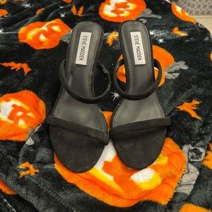Steve Madden strappy heels